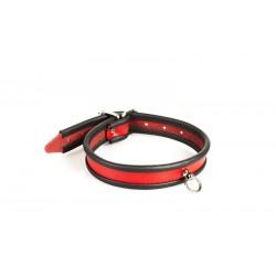 Classic Lady Collar - Red