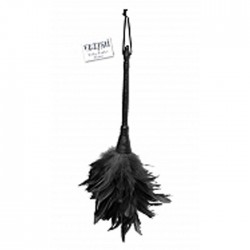 Ff Frisky Feather Duster Black
