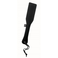 Twitchy Palm - Satin Spanking Paddle