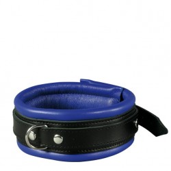 Collar 5 cm - Blue