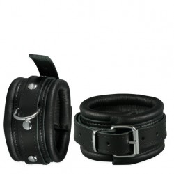 Anklecuffs 5 cm - Black