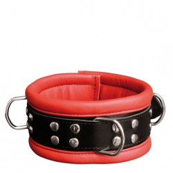 Collar 6,5 cm - Red