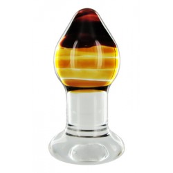 Agni Glass Buttplug