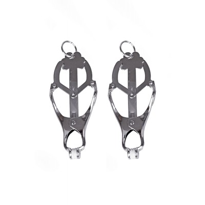 Clover Nipple Clamps