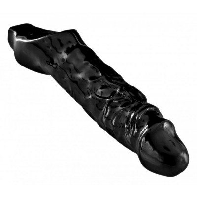 Mamba Cock Sheath - Black