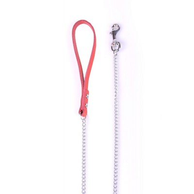 Leash Red - L