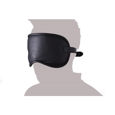 Big Eyemask Leather