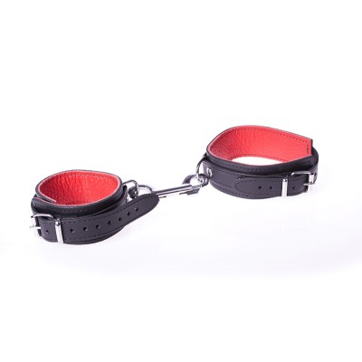 Handcuffs Basic - Red