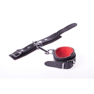 Anklecuffs Basic - Red