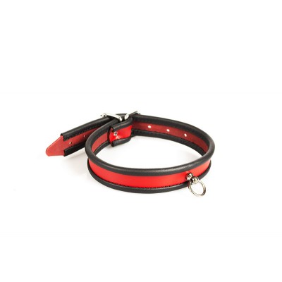 Classic Lady Collar - Red