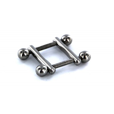 Nipple Clamp 2 end ball