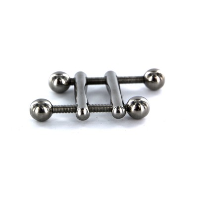 Nipple Clamp 2 end ball