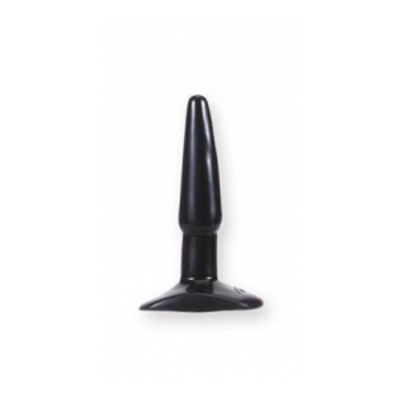 Black Butt Plug Small