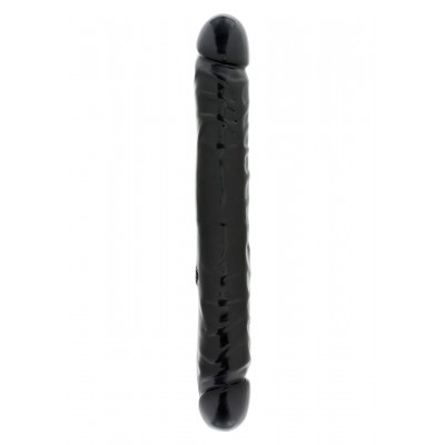 Jr Double Header Black 12 Inch