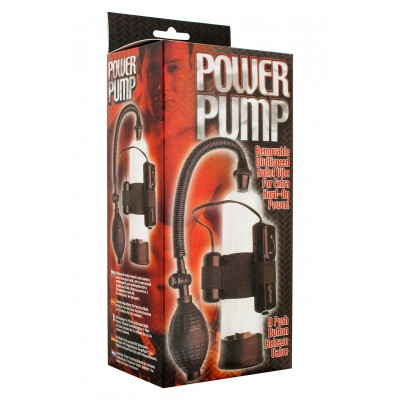 Power Pump Bullet Vibe