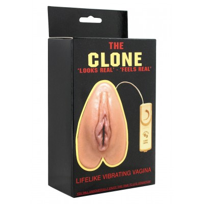 The Clone - Lifelike Vibr. Vagina