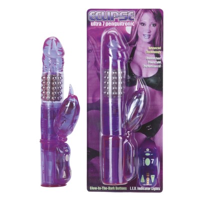 Eclipse Ultra 7 Penguitronic Lavend