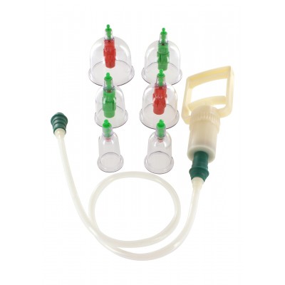 Cupping Vacuum Cupset