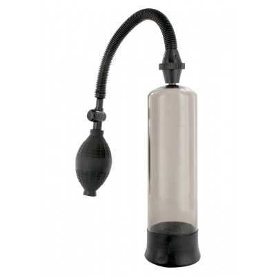 Penis Pump Enlarger Black