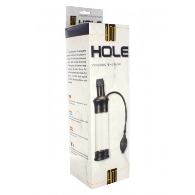 Hot Hole Vibrating Penis Pump