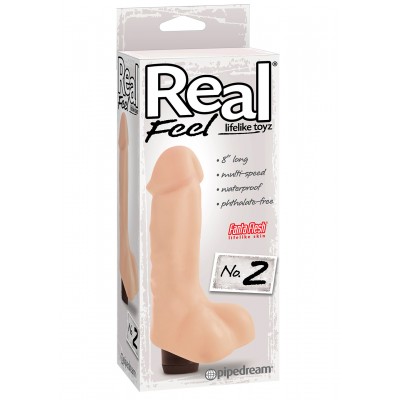 Real Feel Lifelike Toys No.2