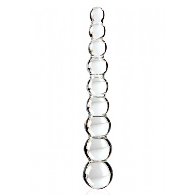 Icicles No 2 - Hand Blown Massager