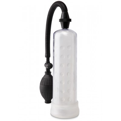 Pw Silicone Power Pump Clear