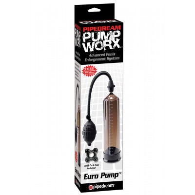 Pw Euro Pump Black