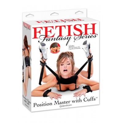 Ff Position Master With Cuffs