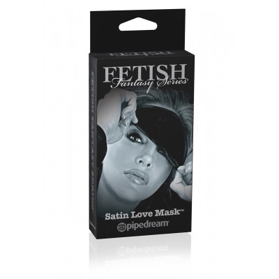 Ffle Edition Satin Love Mask