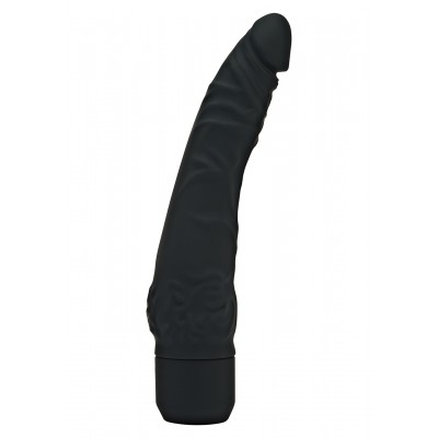 Classic Slim Vibrator Black