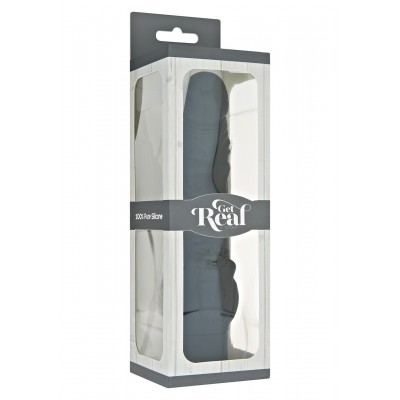 Classic Stim Vibrator Black