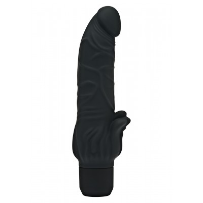 Classic Stim Vibrator Black