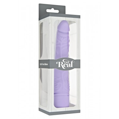 Classic Slim Vibrator Purple