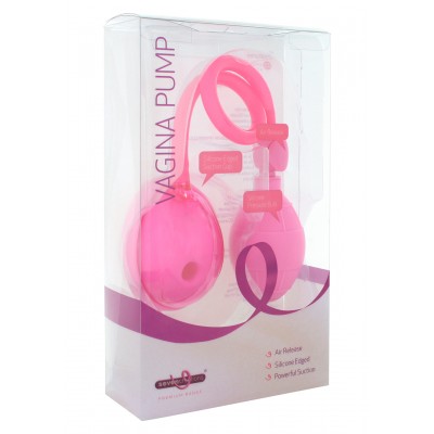 Vagina Pump Pink