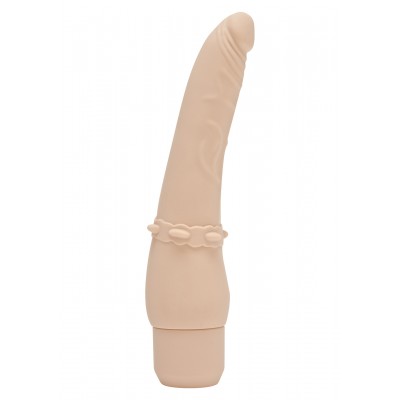 Classic Smooth Vibrator Nude