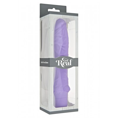 Classic Large Vibrator Purple