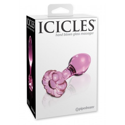 Icicles No 48 Pink