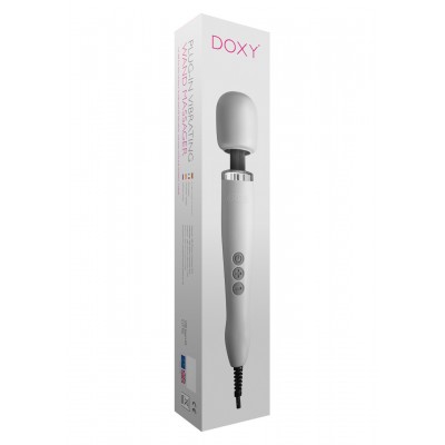 Doxy Massager White