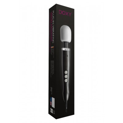 Doxy Massager Black