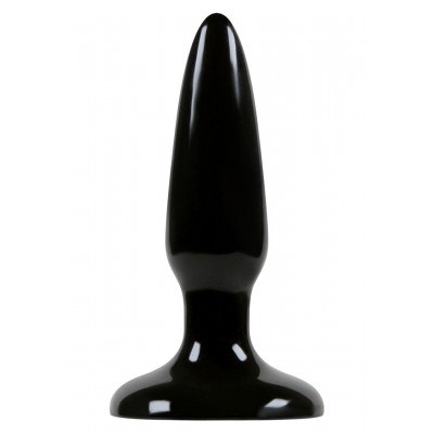 Pleasure Plug Mini Black