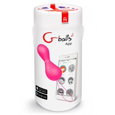 Gballs 2 App Petal Rose