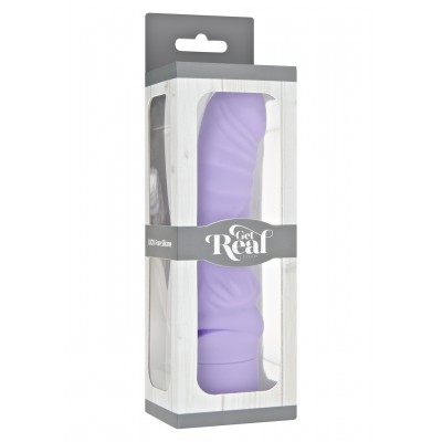 Mini Classic G-Spot Vibrator Purple