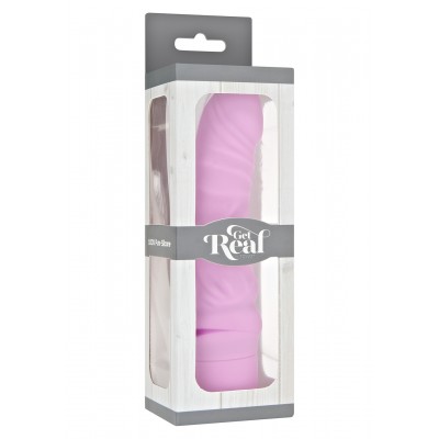 Mini Classic G-Spot Vibrator Pink