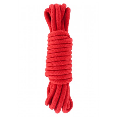 Bondage Rope 5 Meter Red