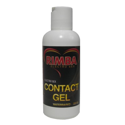 Electro Sex Contact gel