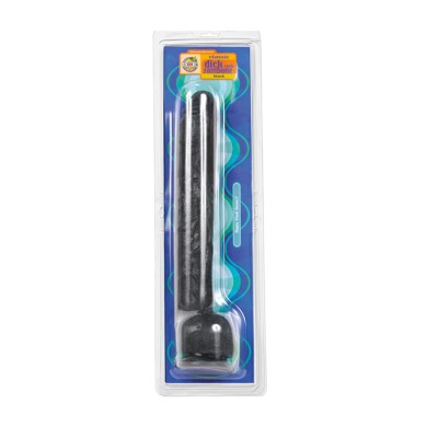 Dick Rambone Cock, Black