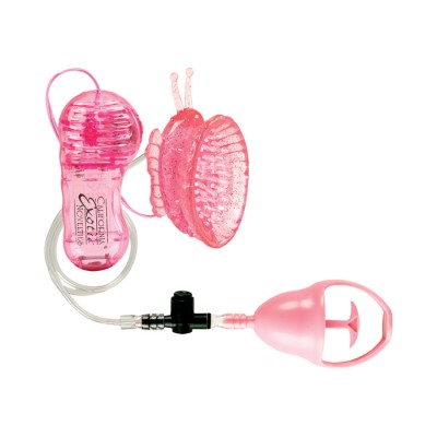 Butterfly Clitoral Pump