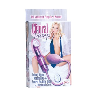 Clitoral Pump