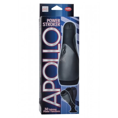 Apollo Power Stroker Black